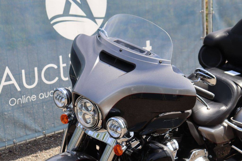 Harley-Davidson Ultra Limited Petrol 91hp 2017