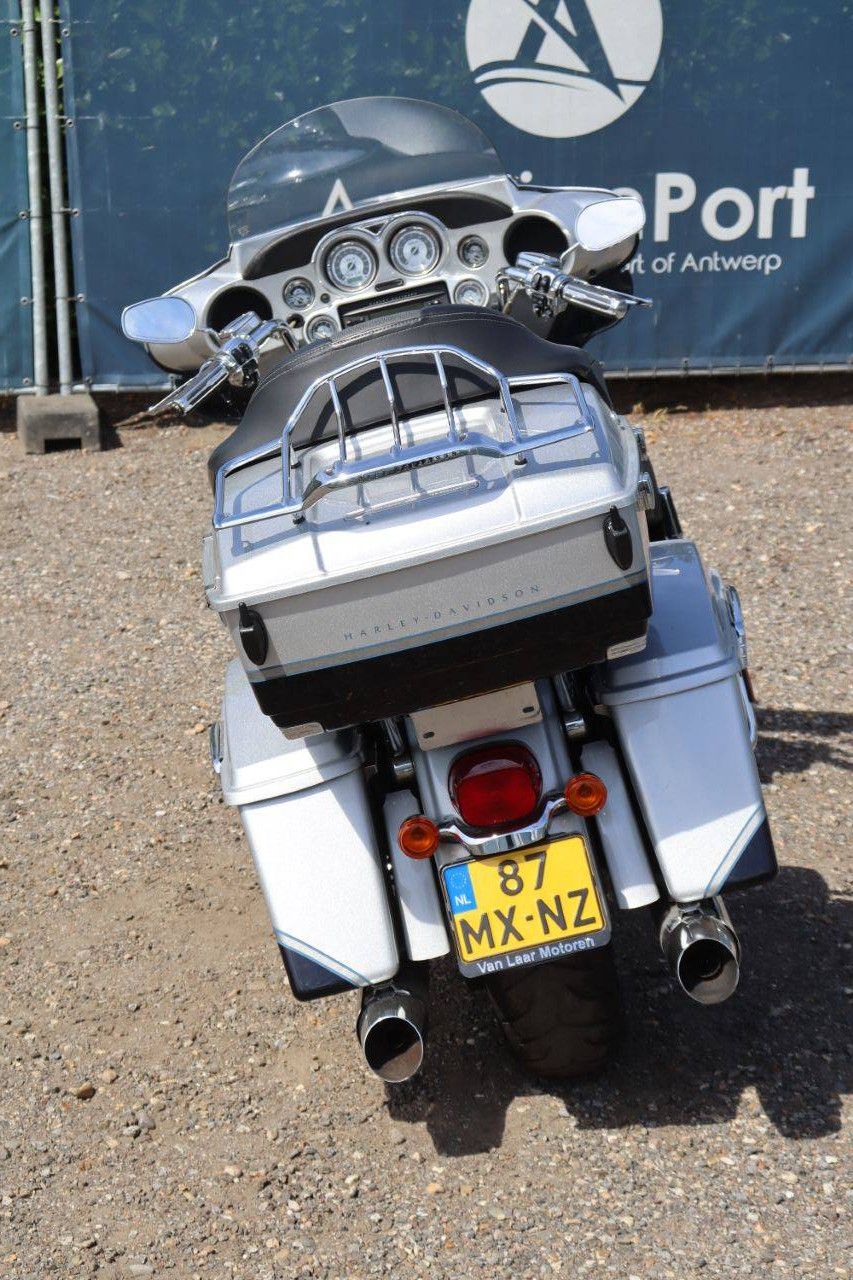 Harley-Davidson FLHTCUSE4 Petrol 94hp 2009