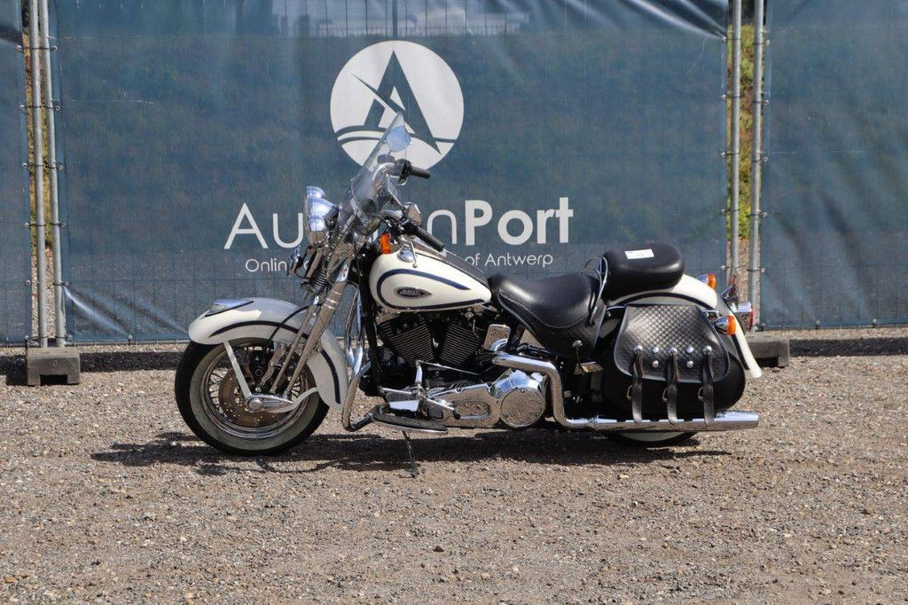 Harley-Davidson Heritage Springer Benzin 56 PS 1997