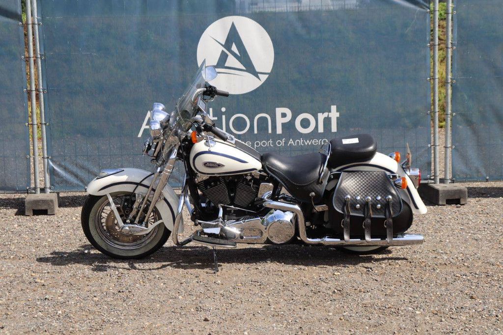 Harley-Davidson Heritage Springer Benzin 56 PS 1997