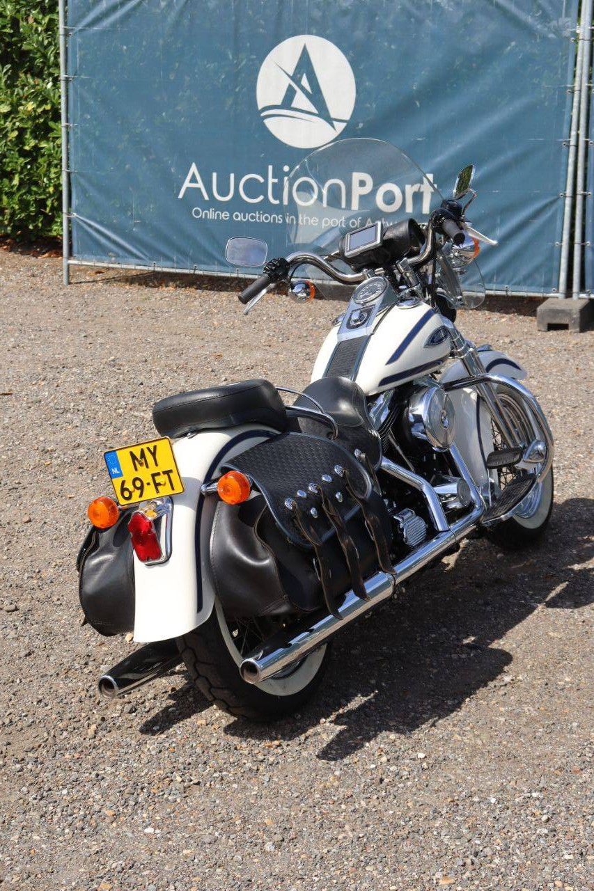 Harley-Davidson Heritage Springer Benzin 56 PS 1997