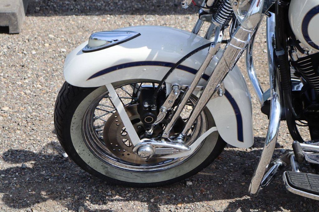 Harley-Davidson Heritage Springer Benzin 56 PS 1997