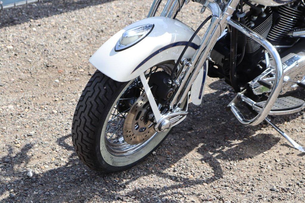 Harley-Davidson Heritage Springer Benzin 56 PS 1997