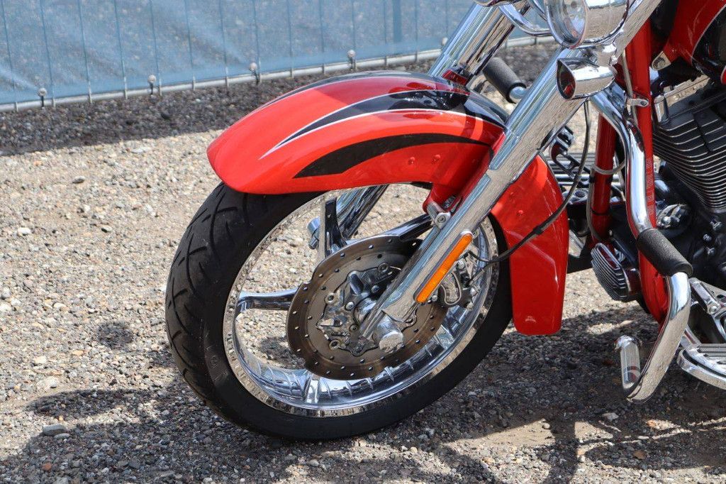 Harley-Davidson FLSTSE2 Petrol 83hp 2011