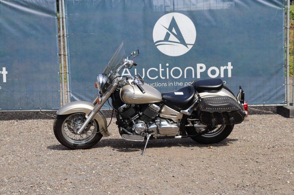 Yamaha VM04 Benzin 39 PS 2007