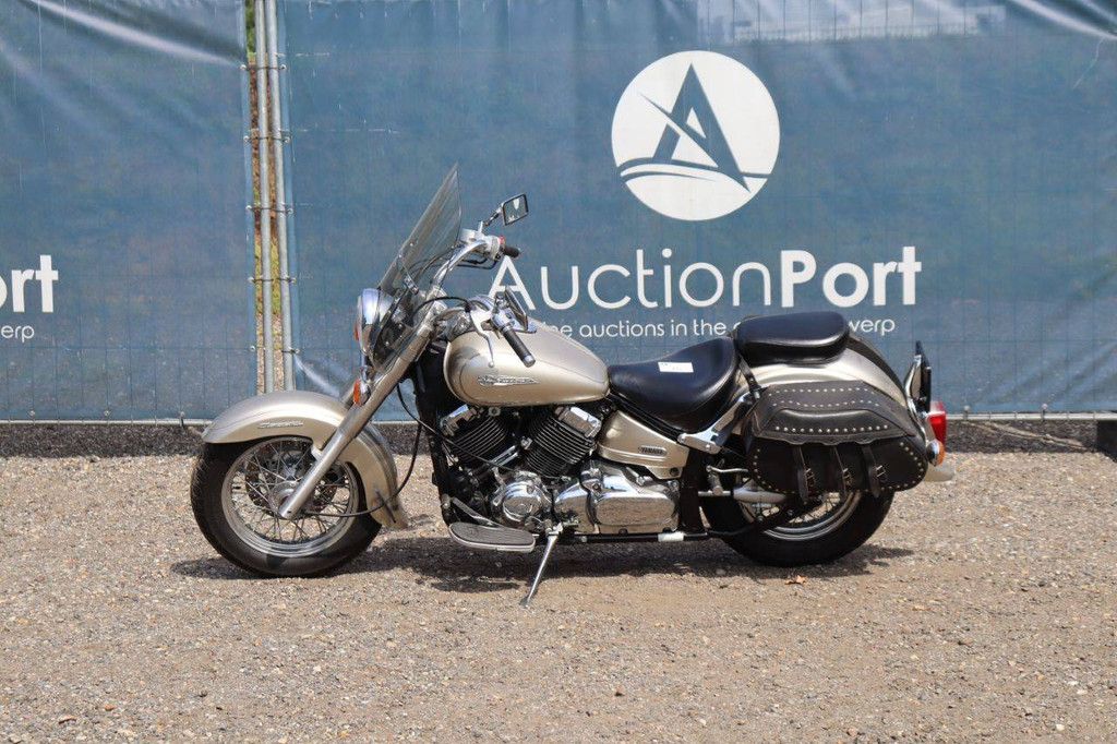 Yamaha VM04 Benzin 39 PS 2007