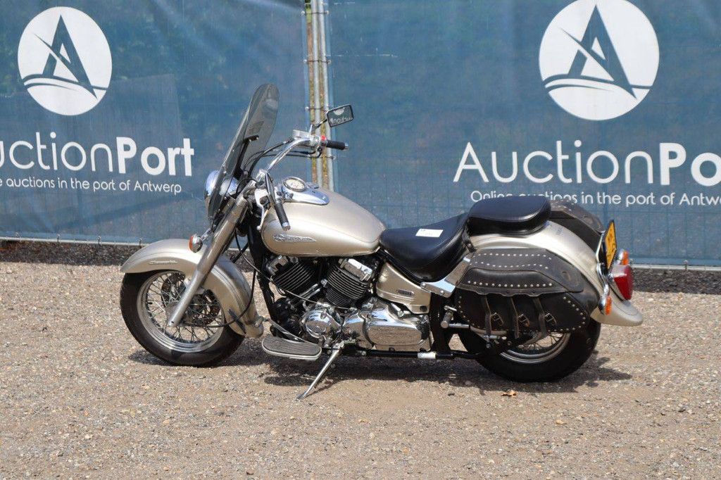 Yamaha VM04 Benzin 39 PS 2007