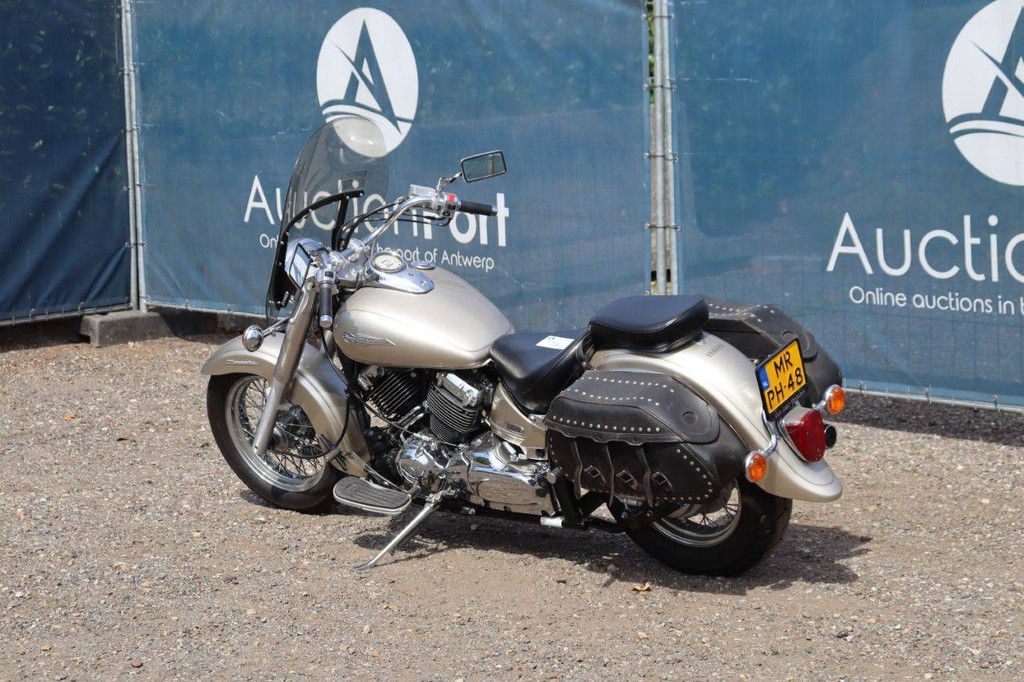 Yamaha VM04 Benzin 39 PS 2007