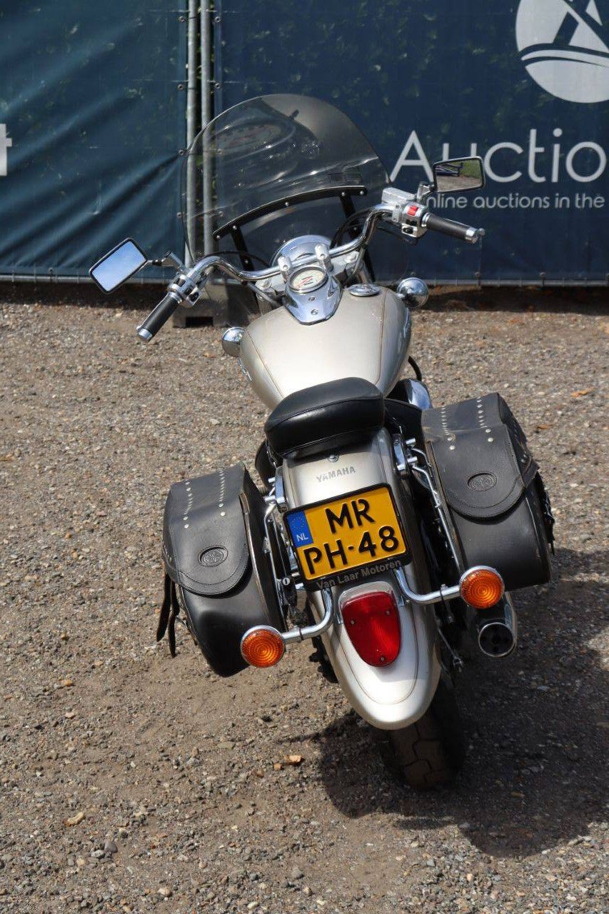 Yamaha VM04 Benzin 39 PS 2007