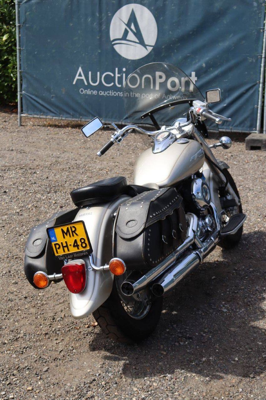 Yamaha VM04 Benzin 39 PS 2007