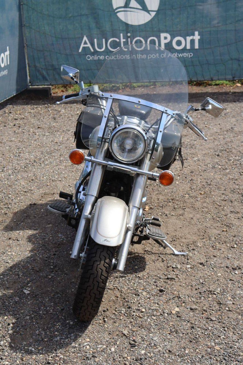 Yamaha VM04 Benzin 39 PS 2007