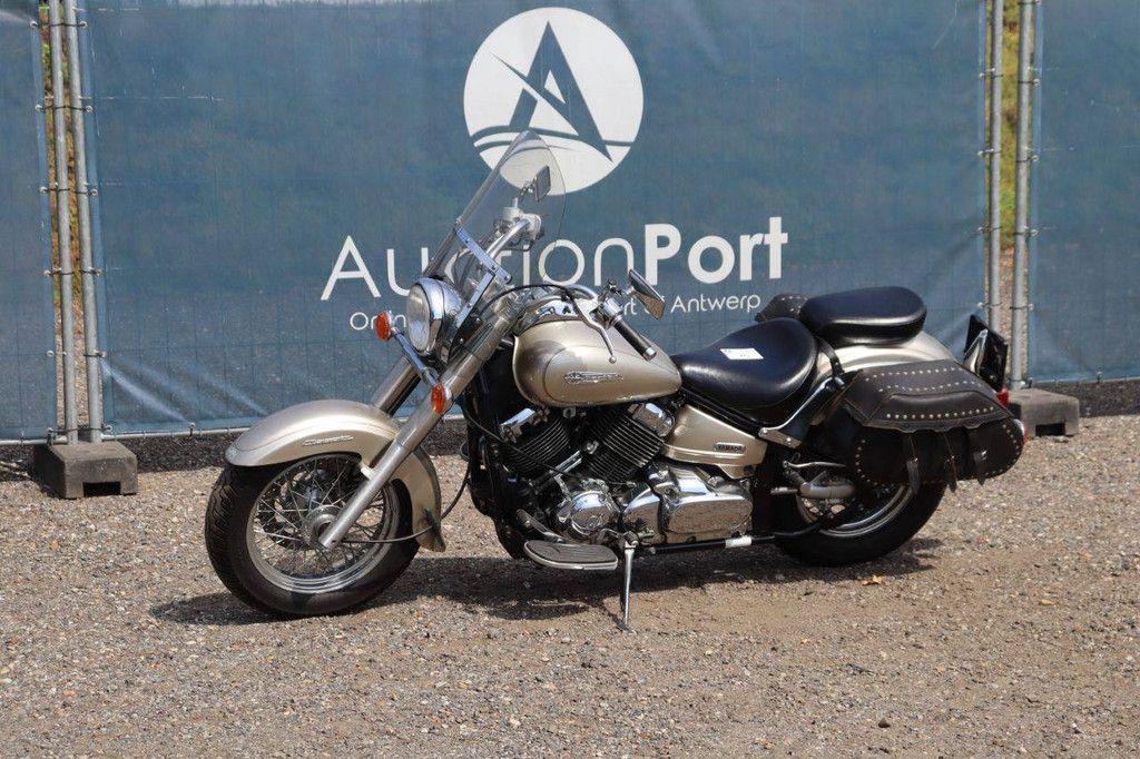 Yamaha VM04 Benzin 39 PS 2007