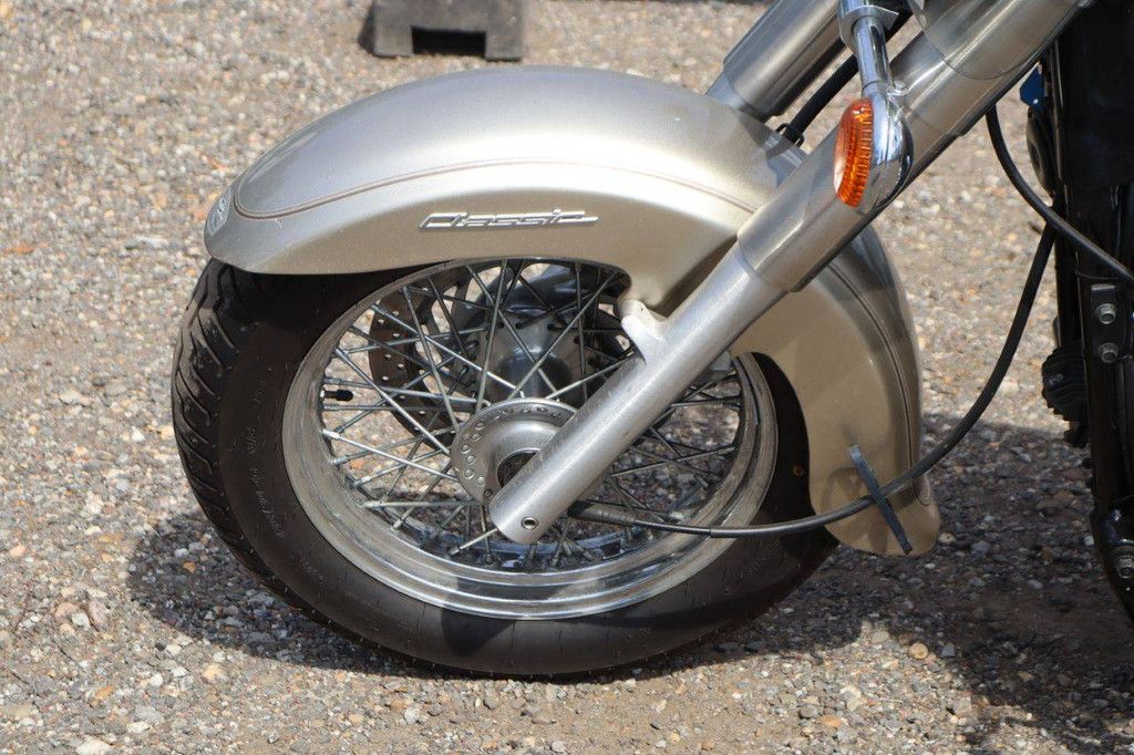 Yamaha VM04 Benzin 39 PS 2007