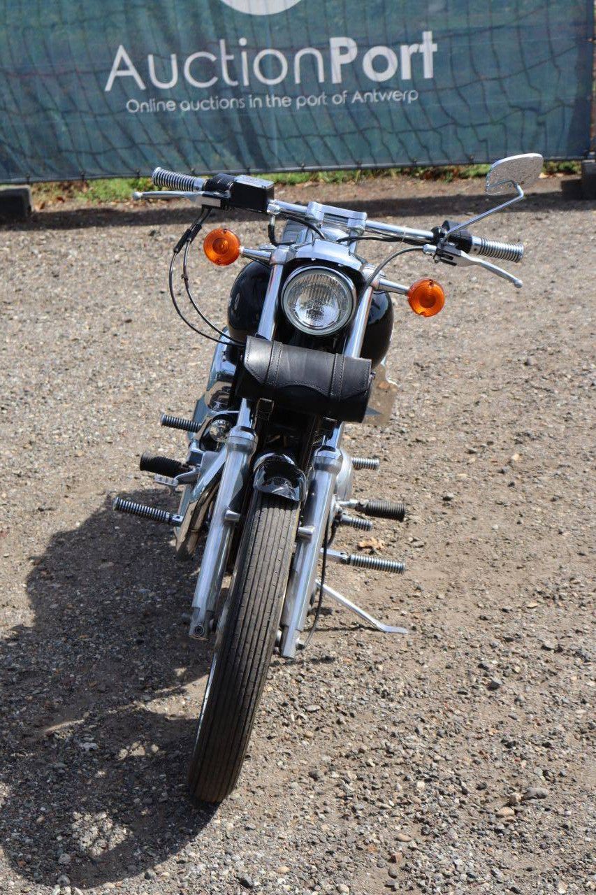 Harley-Davidson XLH 883 SPORTSTER Petrol 48hp 1990