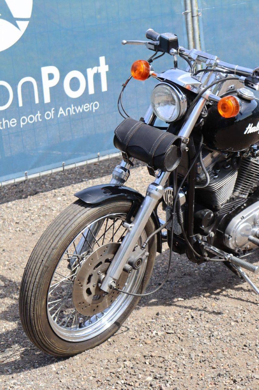 Harley-Davidson XLH 883 SPORTSTER Petrol 48hp 1990