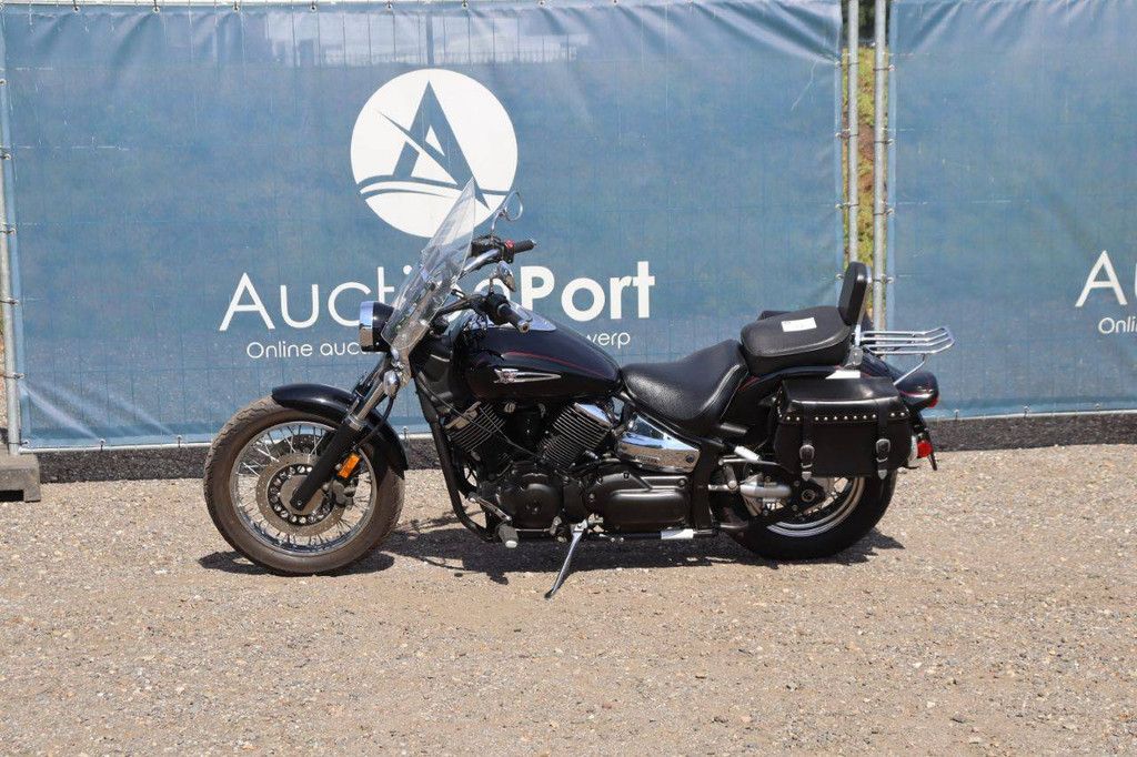 Yamaha XVS 1100 Benzine 61pk 2005