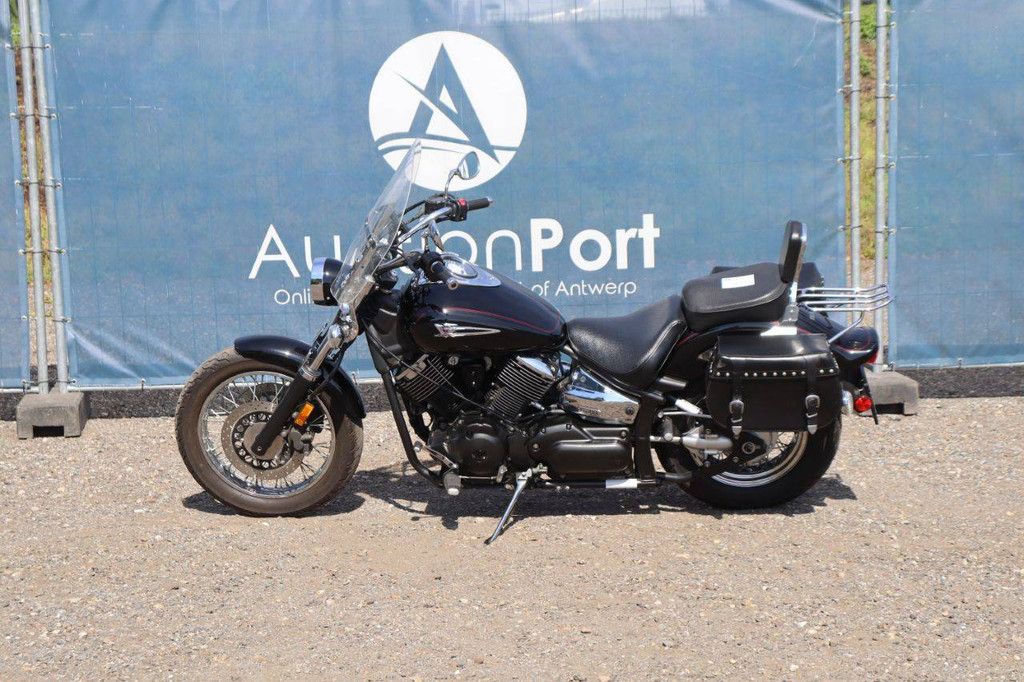 Yamaha XVS 1100 Benzine 61pk 2005