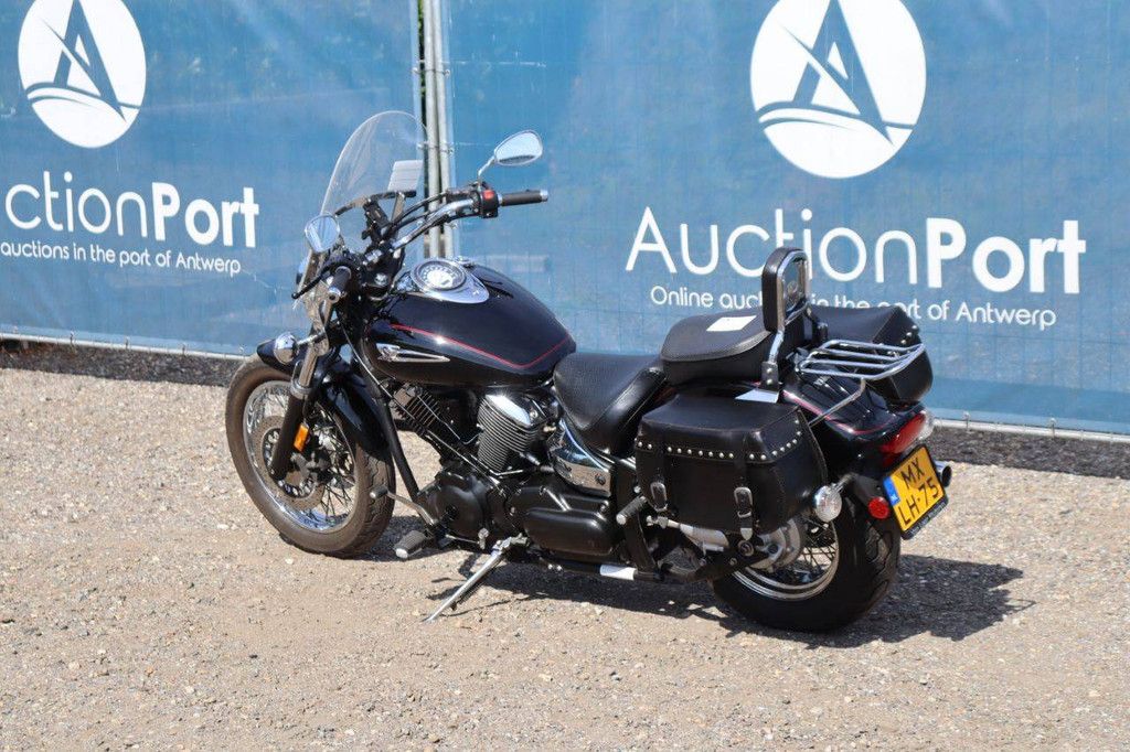 Yamaha XVS 1100 Benzine 61pk 2005