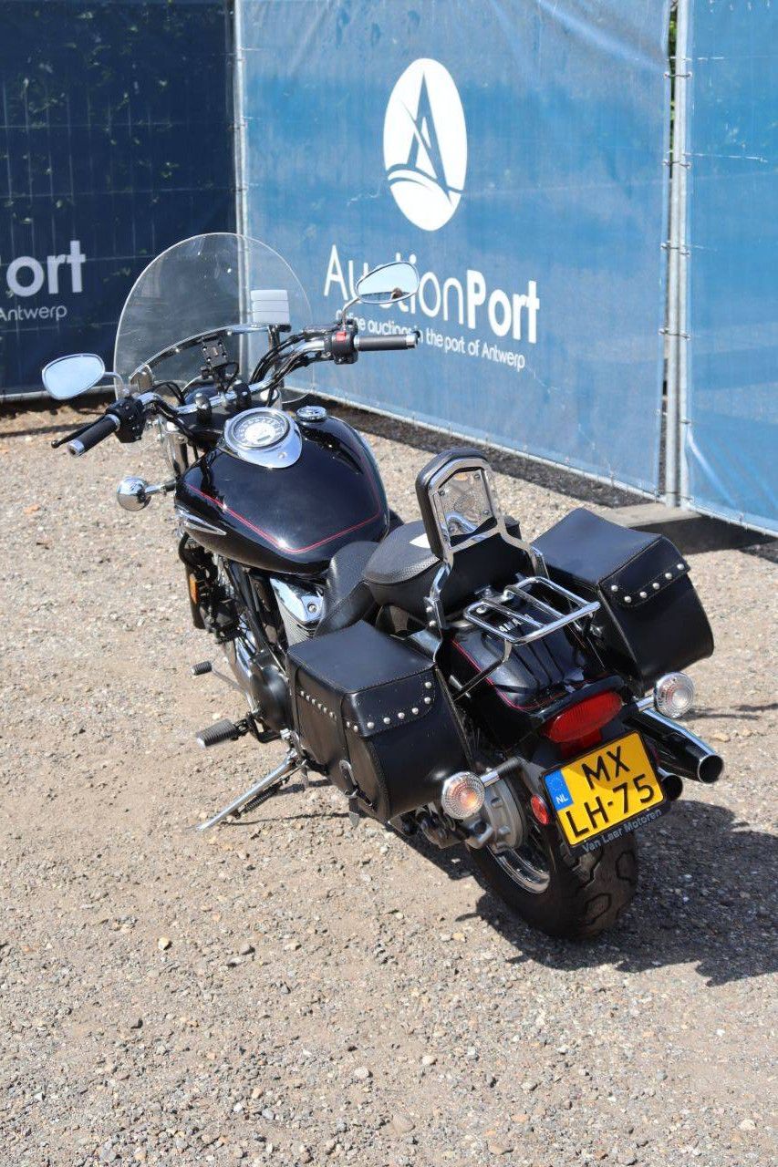 Yamaha XVS 1100 Benzine 61pk 2005