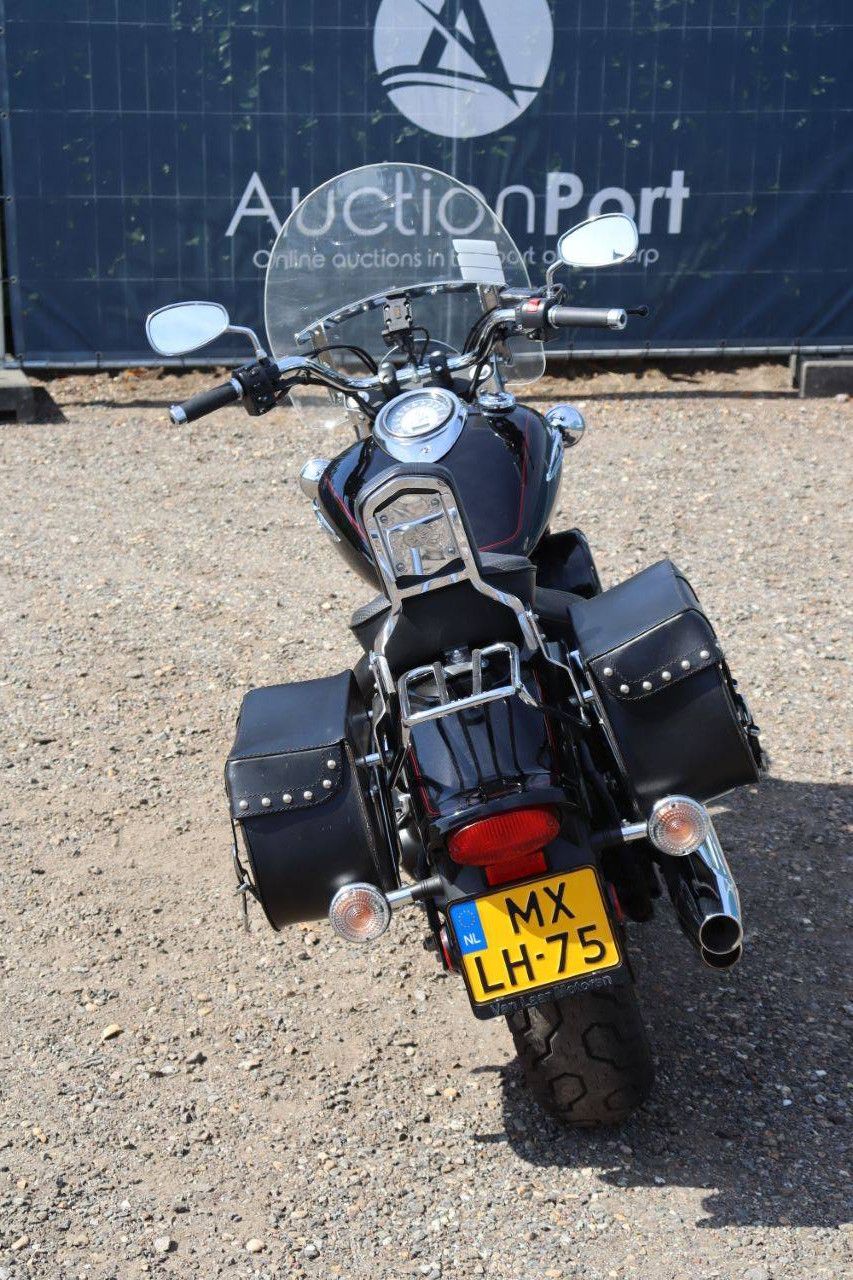 Yamaha XVS 1100 Benzine 61pk 2005