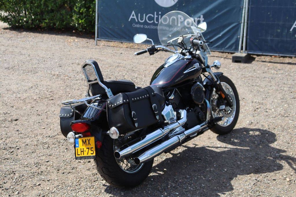 Yamaha XVS 1100 Benzine 61pk 2005