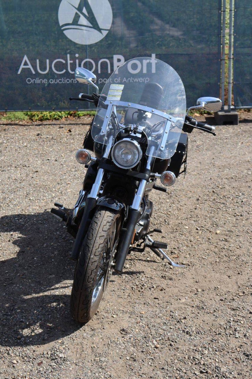 Yamaha XVS 1100 Benzine 61pk 2005