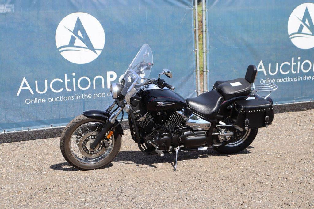 Yamaha XVS 1100 Benzine 61pk 2005