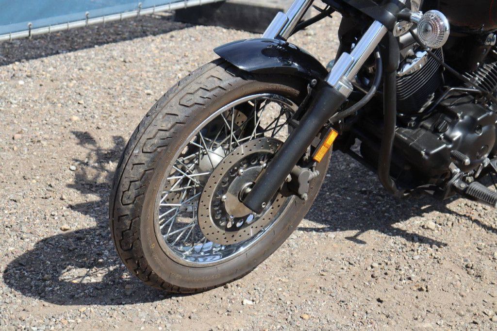 Yamaha XVS 1100 Benzine 61pk 2005