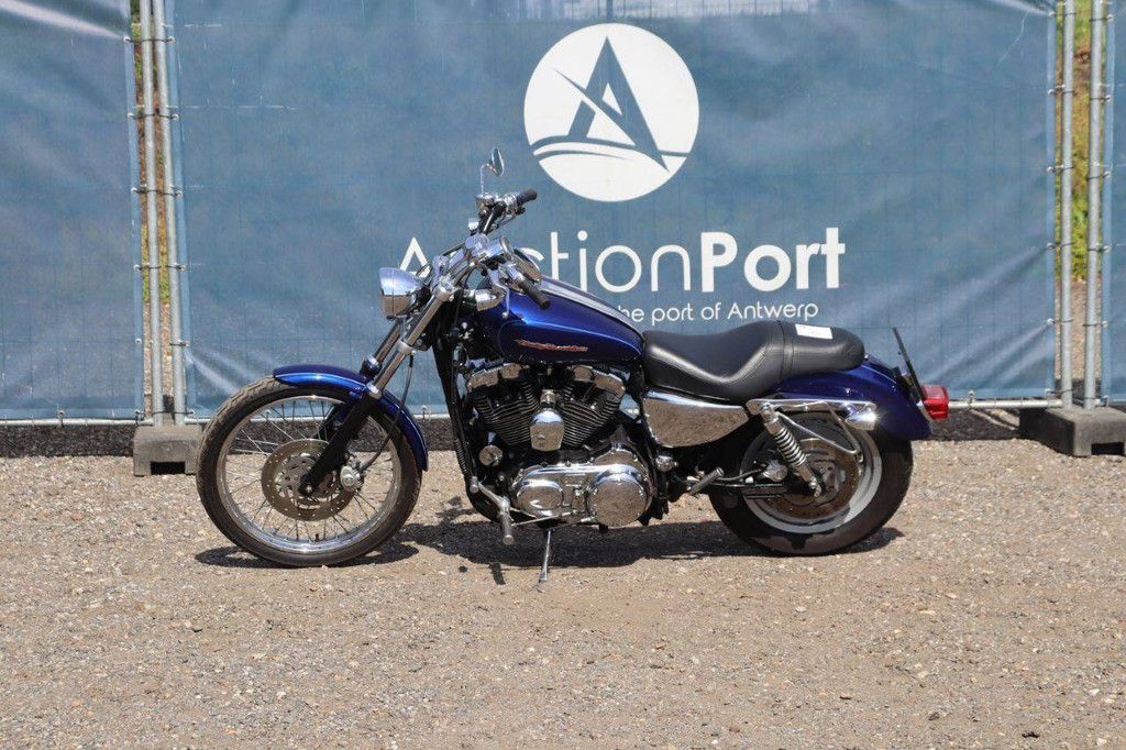 Harley-Davidson XL 1200C Petrol 58hp 2006