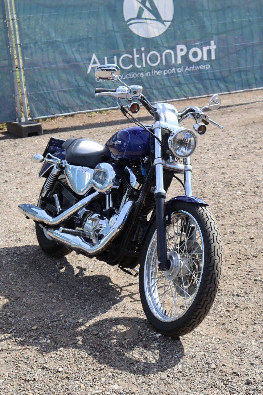 Harley-Davidson XL 1200C Petrol 58hp 2006