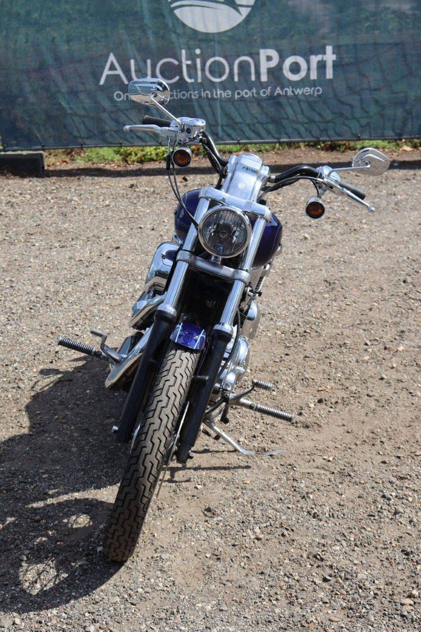 Harley-Davidson XL 1200C Petrol 58hp 2006