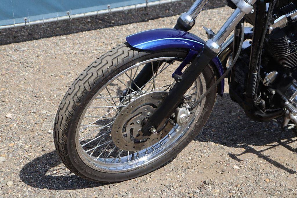 Harley-Davidson XL 1200C Petrol 58hp 2006