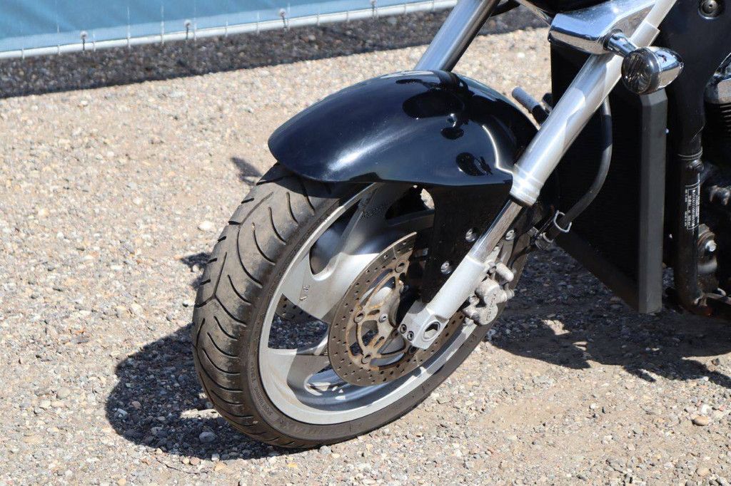 Suzuki VZ1500 Benzine 80pk 2009