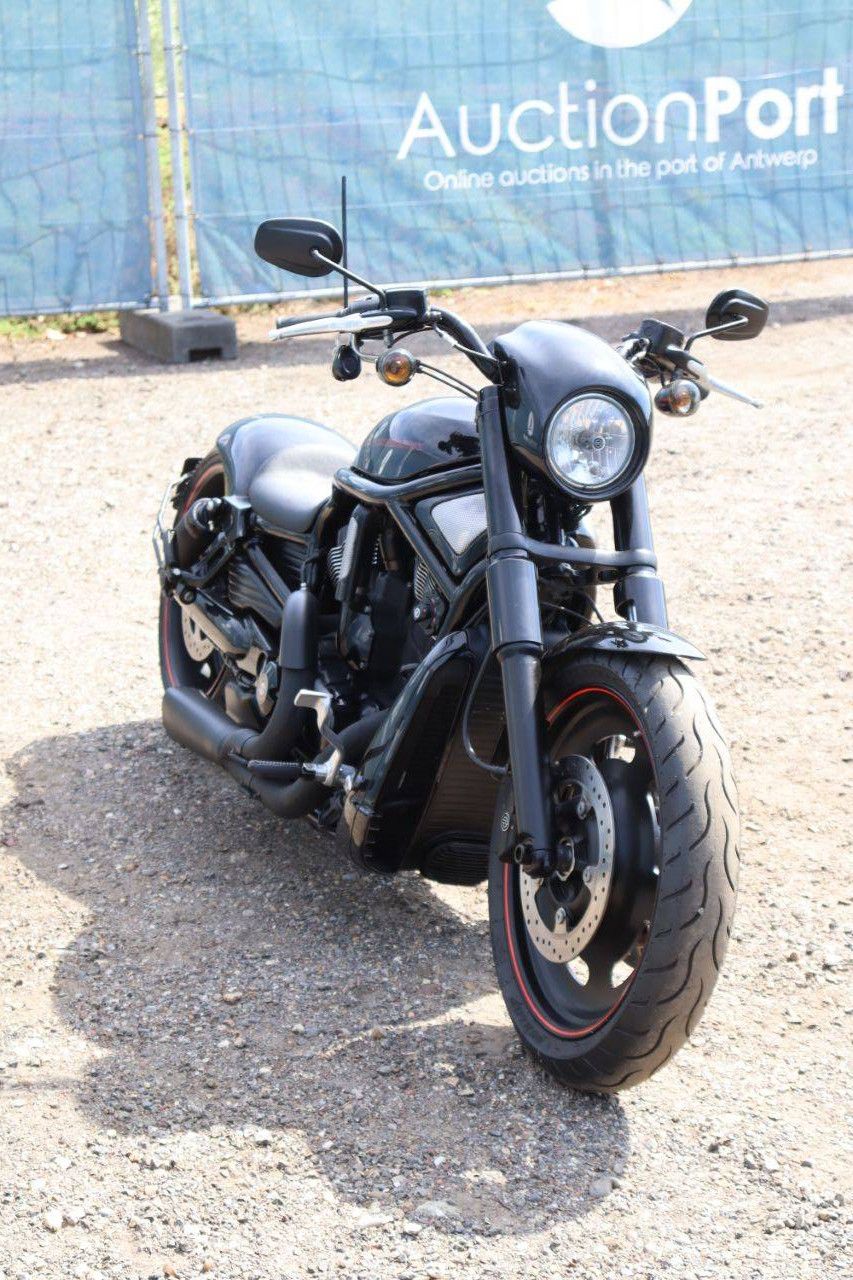 Harley-Davidson VRSCDXA NIGHT ROD SPECIAL ABS Benzine 152pk 2007