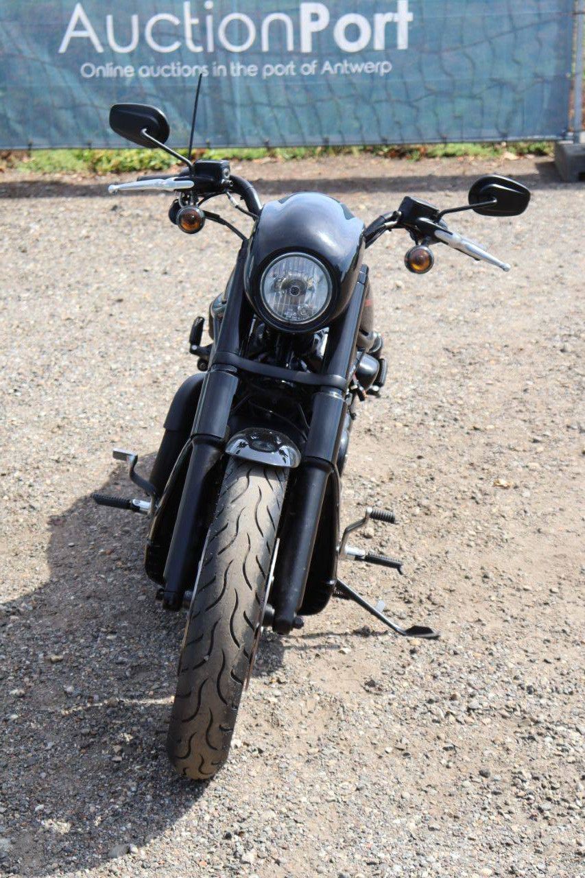 Harley-Davidson VRSCDXA NIGHT ROD SPECIAL ABS Benzine 152pk 2007