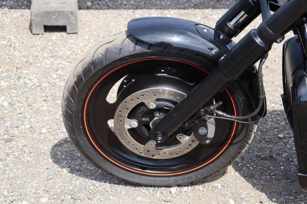 Harley-Davidson VRSCDXA NIGHT ROD SPECIAL ABS Benzine 152pk 2007