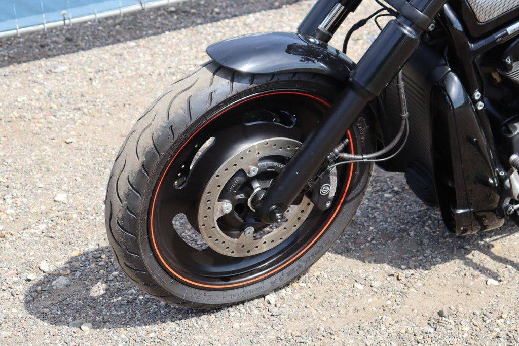 Harley-Davidson VRSCDXA NIGHT ROD SPECIAL ABS Benzine 152pk 2007