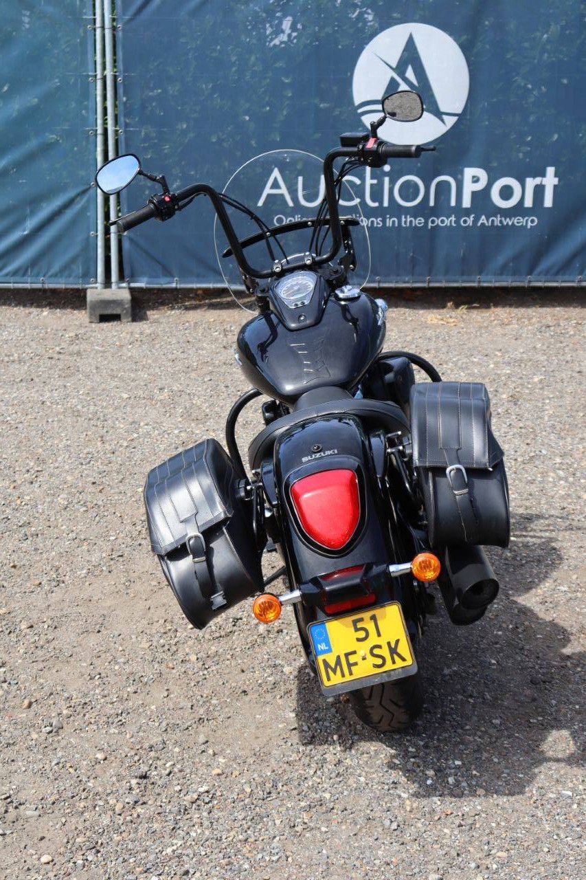 Suzuki VL800B Petrol 53hp 2015
