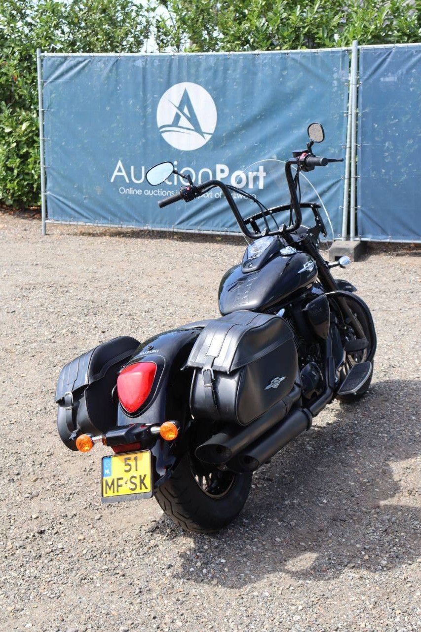Suzuki VL800B Petrol 53hp 2015