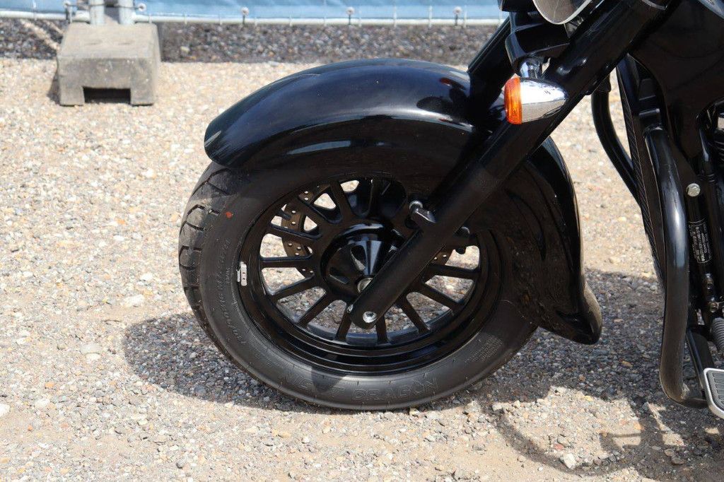 Suzuki VL800B Petrol 53hp 2015