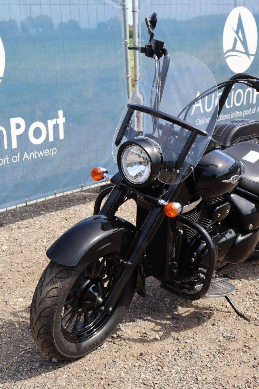 Suzuki VL800B Petrol 53hp 2015