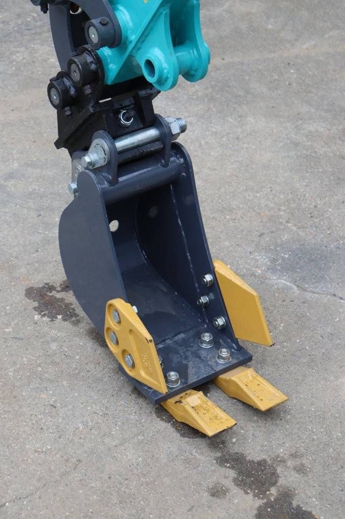 Mini excavator Katco Q13 Power+ Diesel New