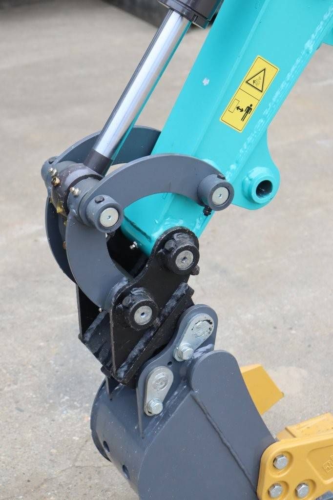 Mini excavator Katco Q13 Power+ Diesel New