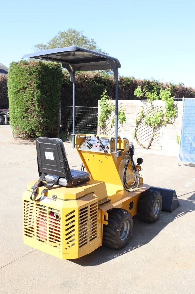 Kniklader Nycheki WL-10 Diesel Nieuw