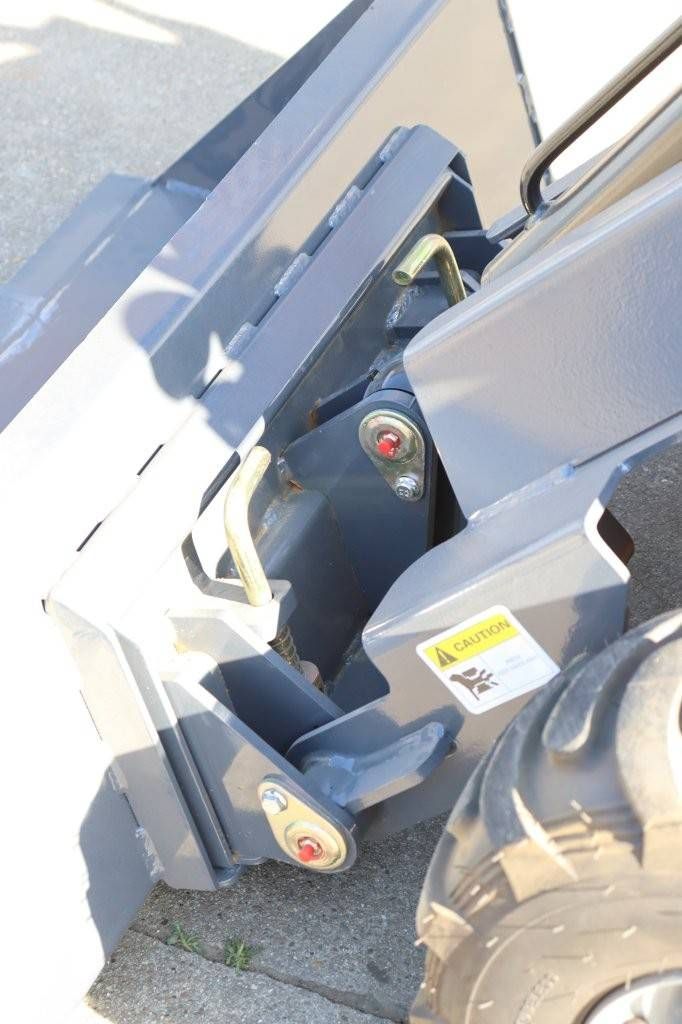 Kniklader Nycheki WL-10 Diesel Nieuw