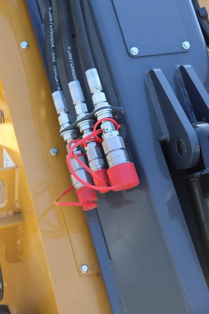 Kniklader Nycheki WL-10 Diesel Nieuw