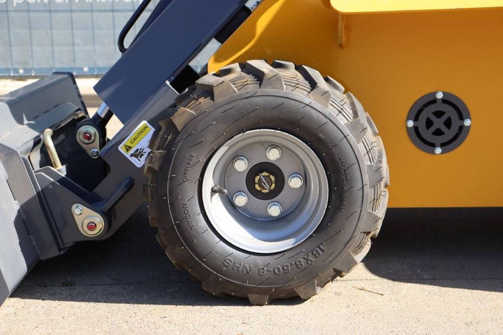 Kniklader Nycheki WL-10 Diesel Nieuw