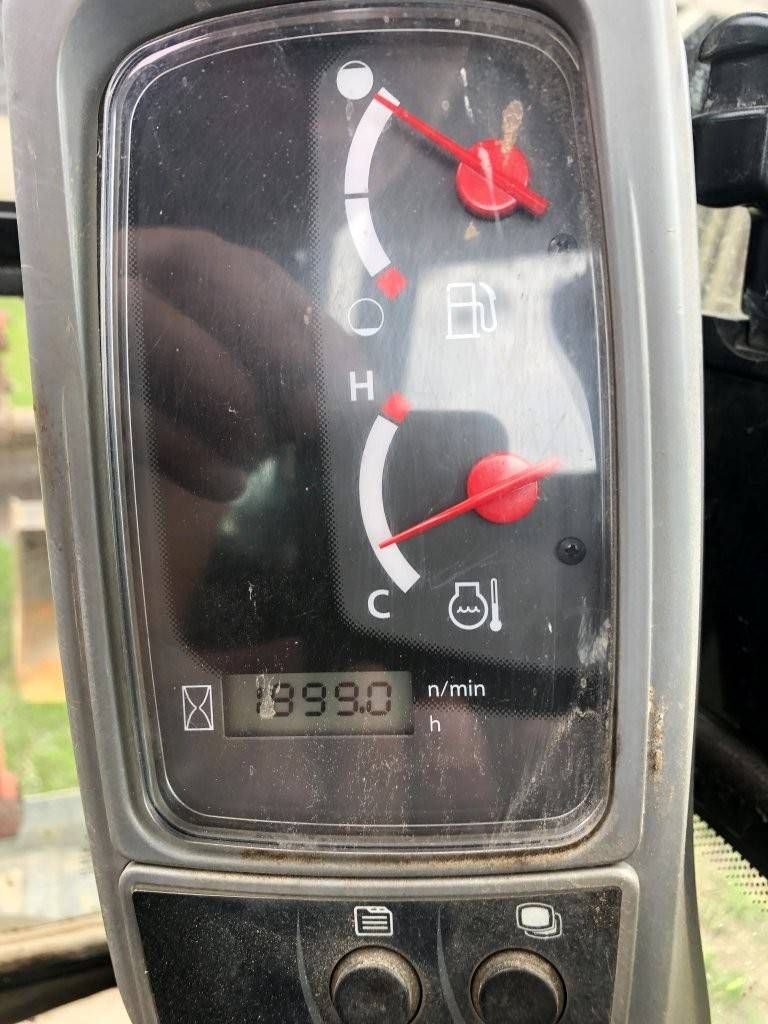 Minigraver Kubota KX016-4 Diesel 9.6kW 2018