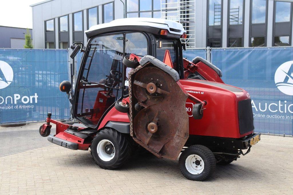 Toro Groundmaster 4010-D Diesel Riding Mower