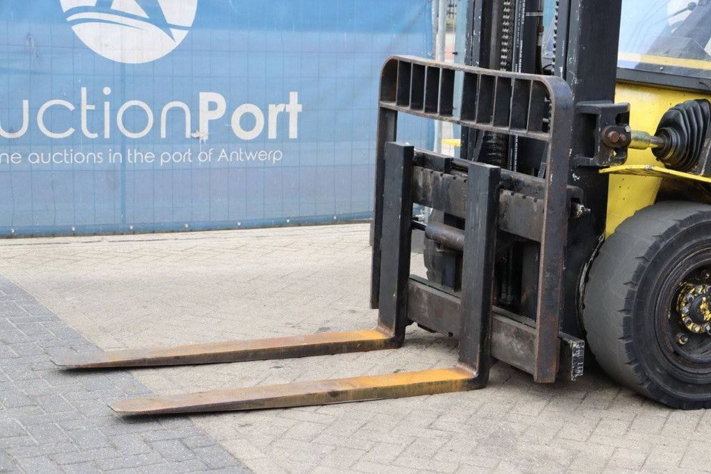 Forklift Hyster H5.00XL Diesel 5000kg 5.0m 1999